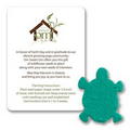 Mini Turtle Style Shape Seed Paper Gift Pack